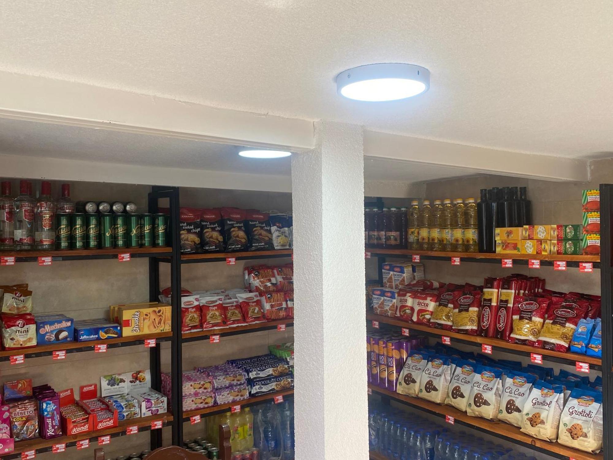 Apartments Zuto Ulcinj Ngoại thất bức ảnh