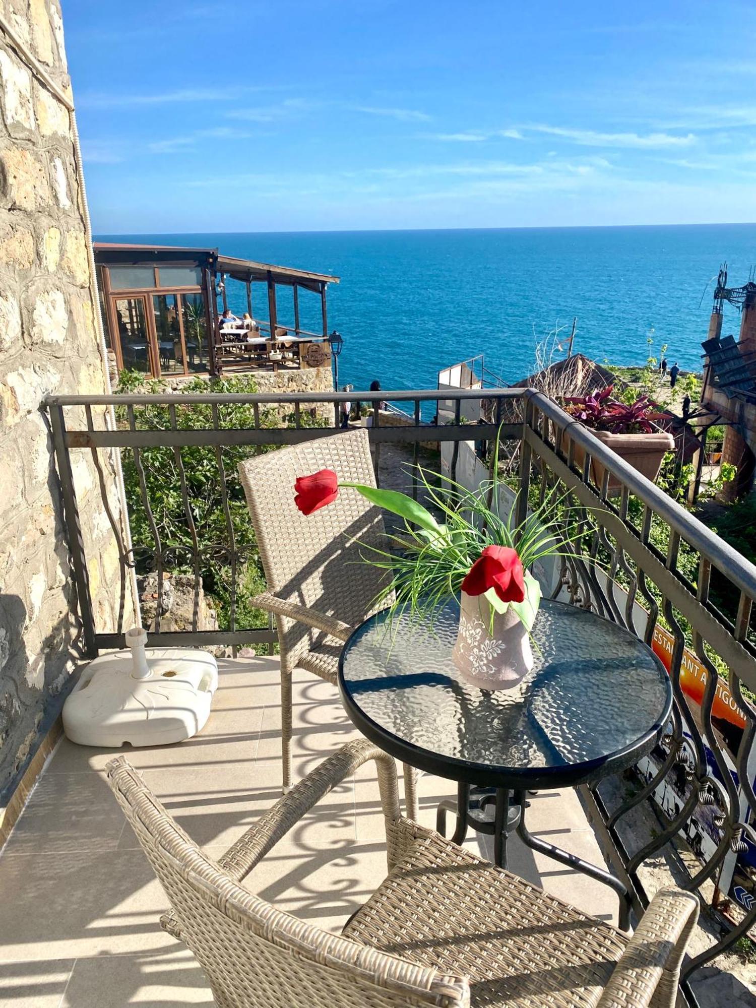 Apartments Zuto Ulcinj Ngoại thất bức ảnh