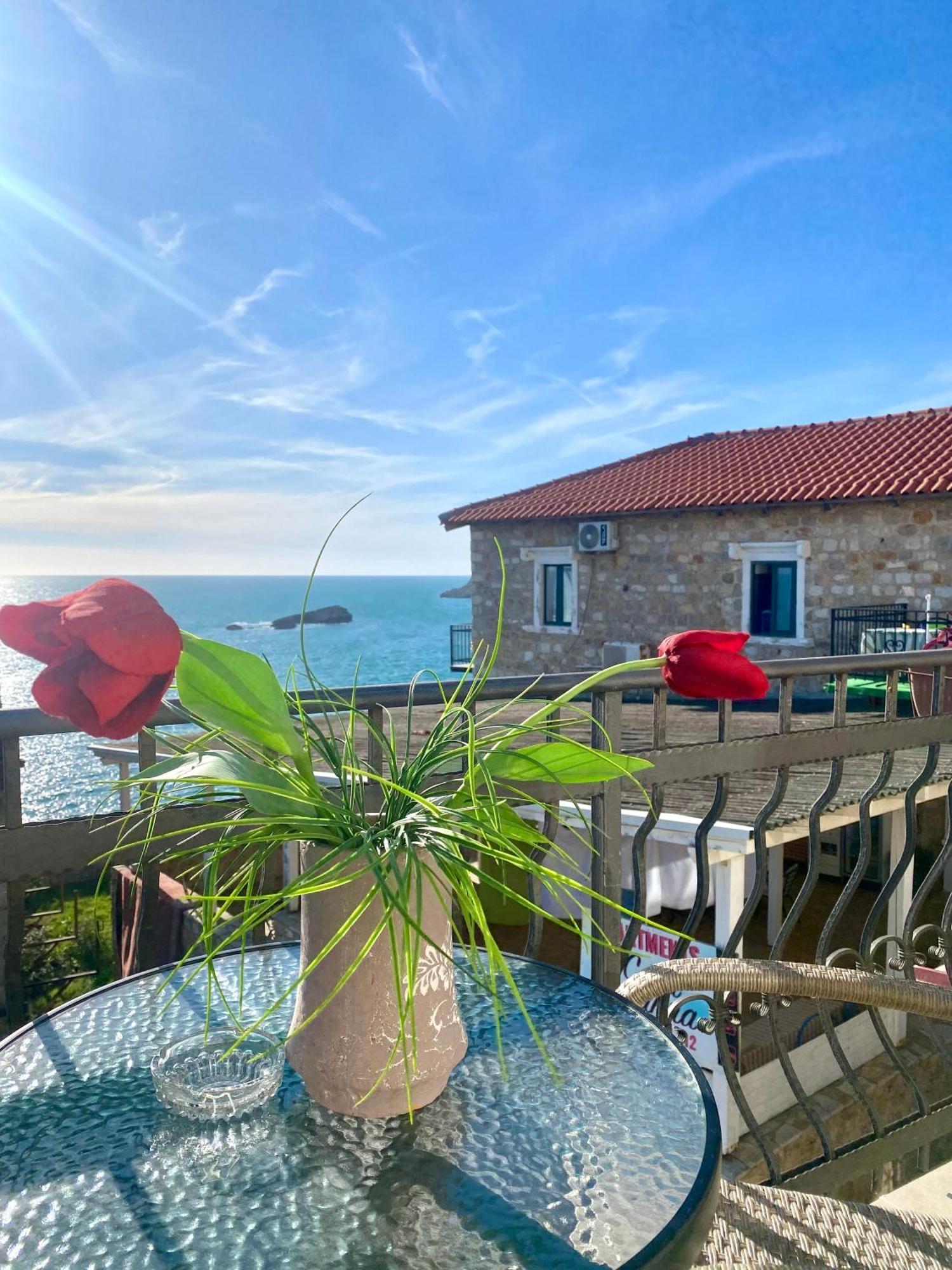Apartments Zuto Ulcinj Ngoại thất bức ảnh
