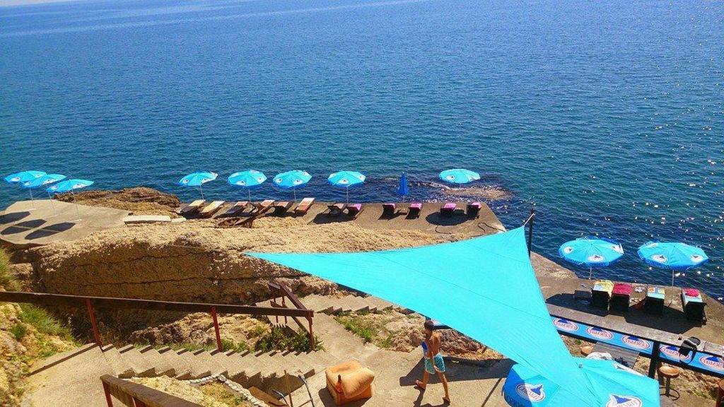 Apartments Zuto Ulcinj Ngoại thất bức ảnh
