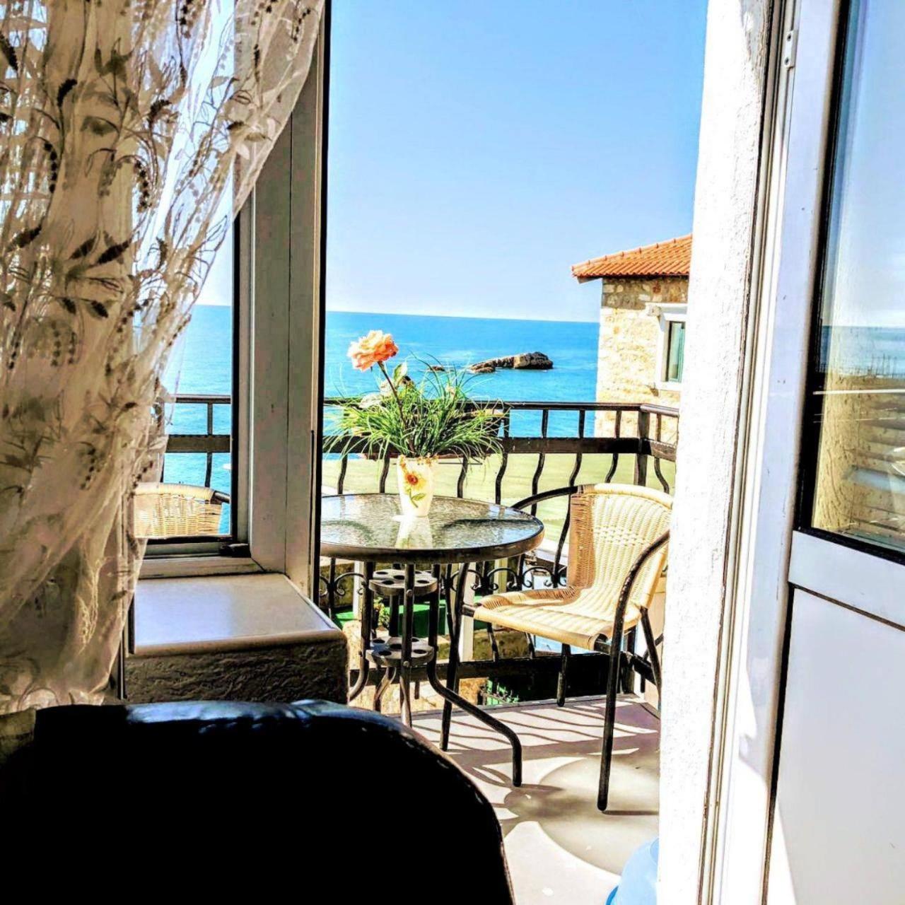 Apartments Zuto Ulcinj Ngoại thất bức ảnh