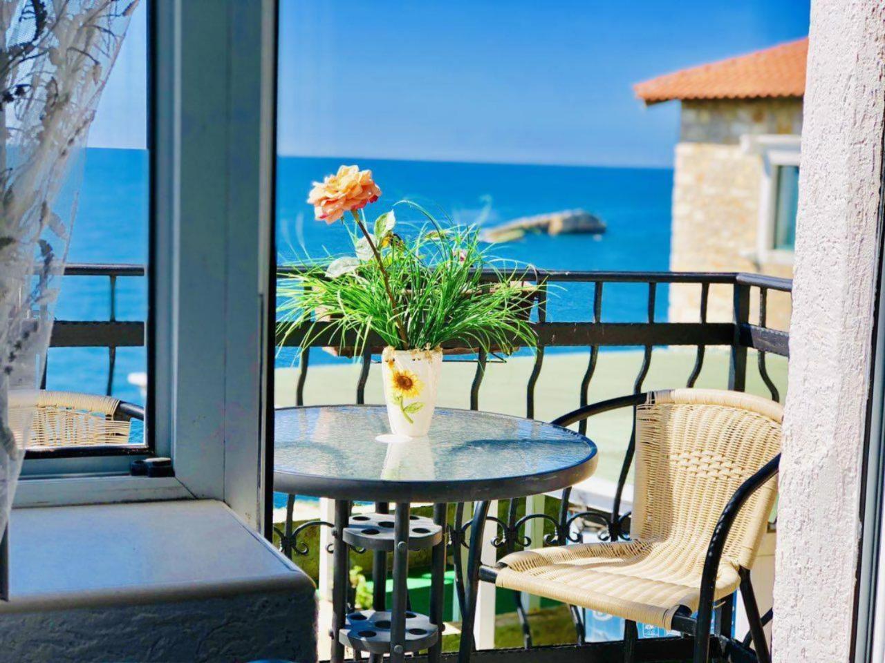 Apartments Zuto Ulcinj Ngoại thất bức ảnh