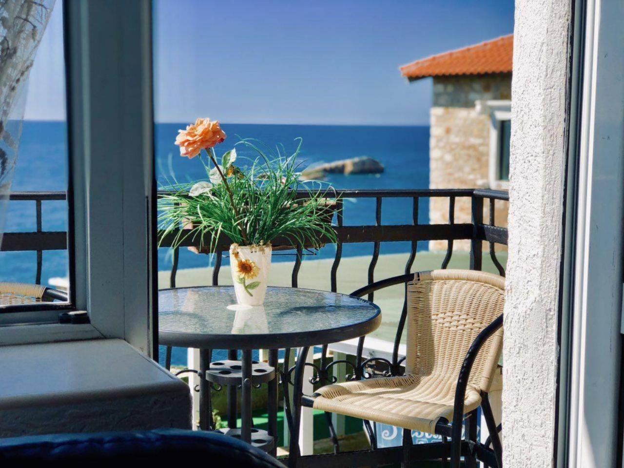Apartments Zuto Ulcinj Ngoại thất bức ảnh